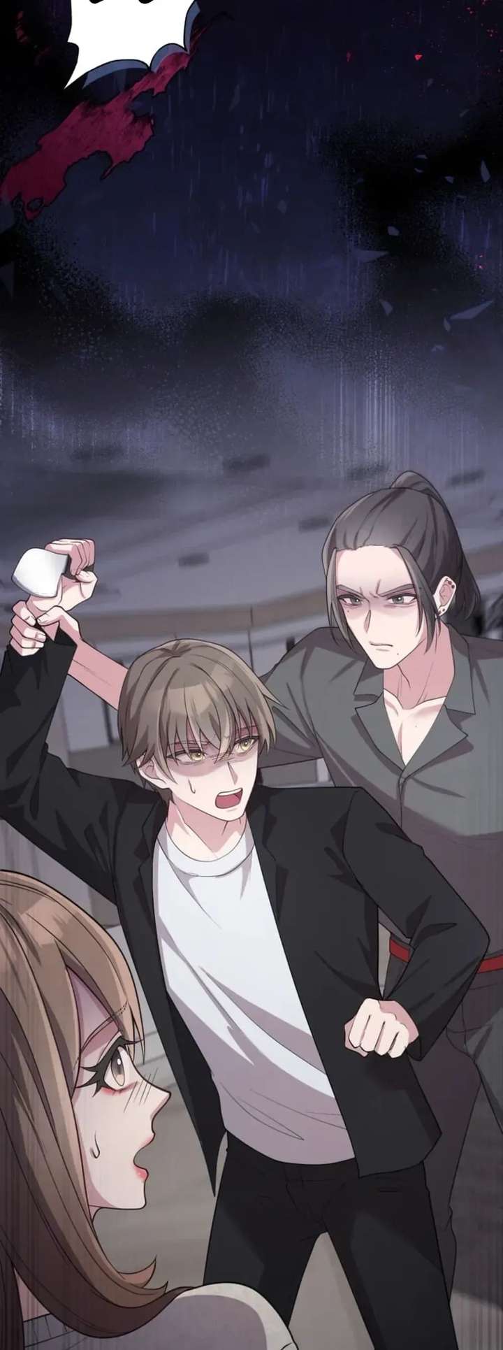 The Betrayed Wife’s Resentful Revenge Chapter 25 - Page 33