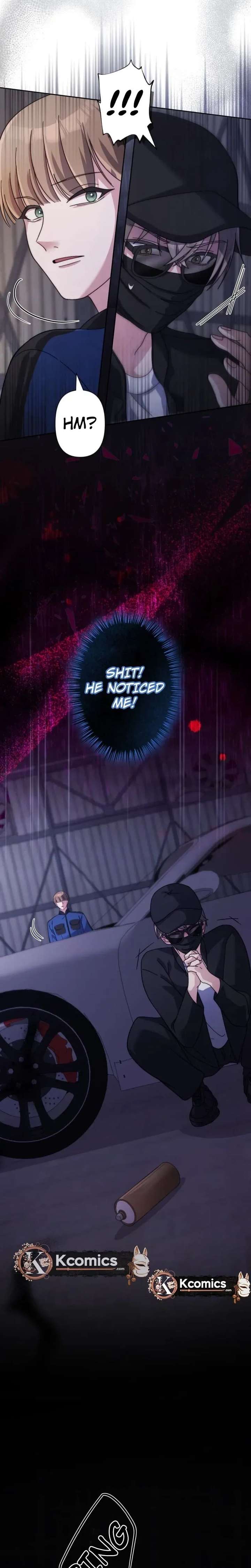 The Betrayed Wife’s Resentful Revenge Chapter 25 - Page 5