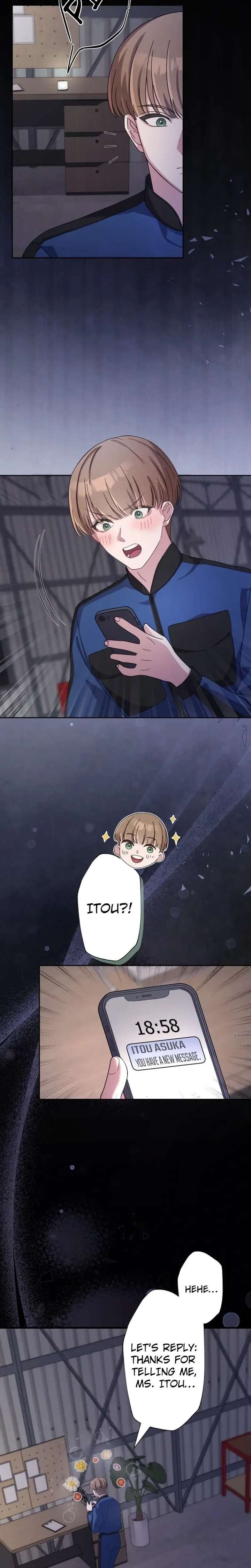 The Betrayed Wife’s Resentful Revenge Chapter 25 - Page 6