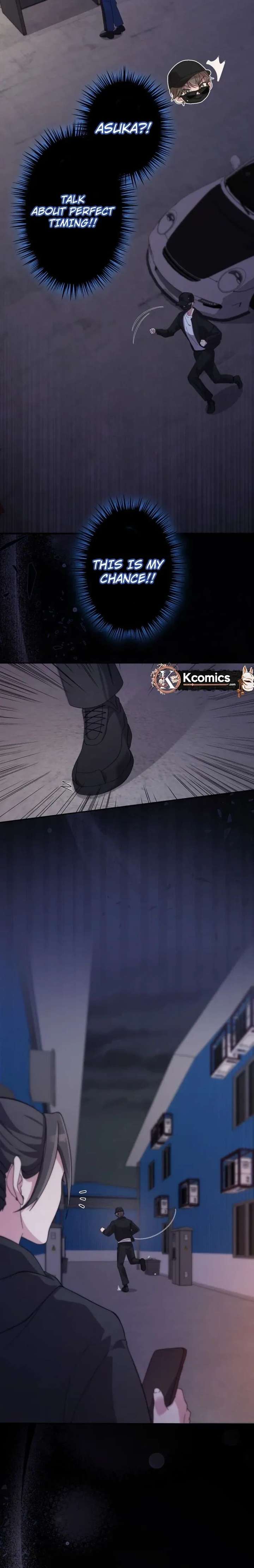 The Betrayed Wife’s Resentful Revenge Chapter 25 - Page 7