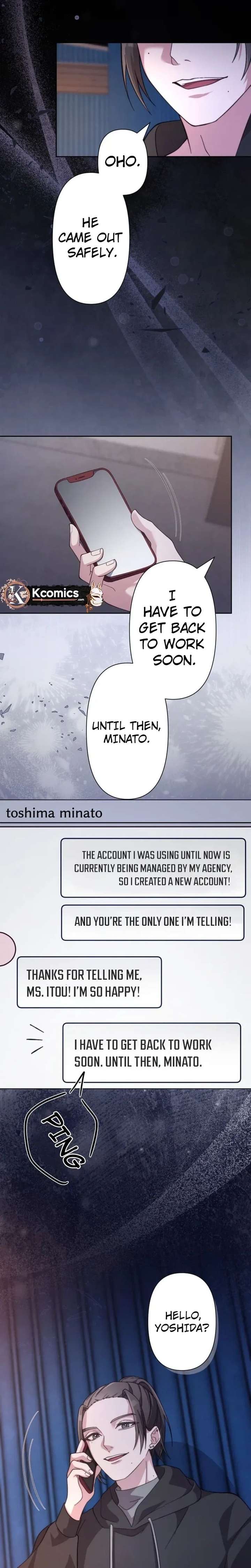 The Betrayed Wife’s Resentful Revenge Chapter 25 - Page 8