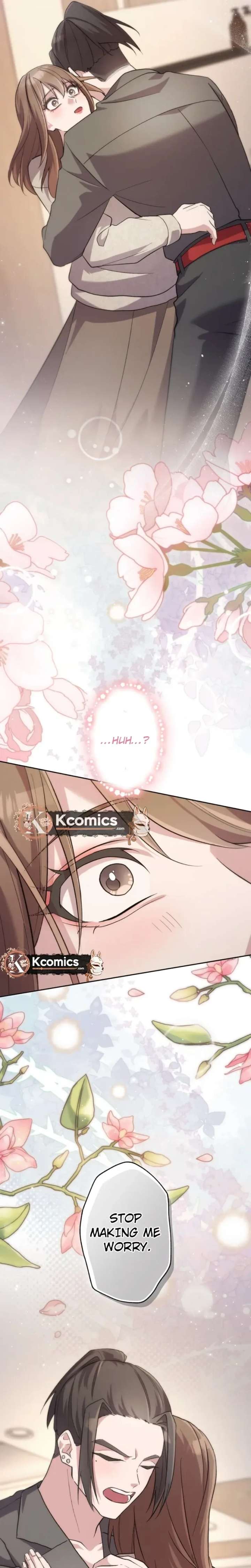 The Betrayed Wife’s Resentful Revenge Chapter 26 - Page 11