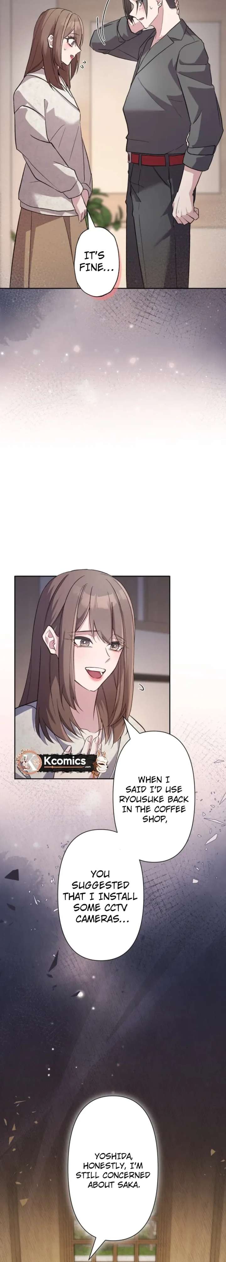 The Betrayed Wife’s Resentful Revenge Chapter 26 - Page 13