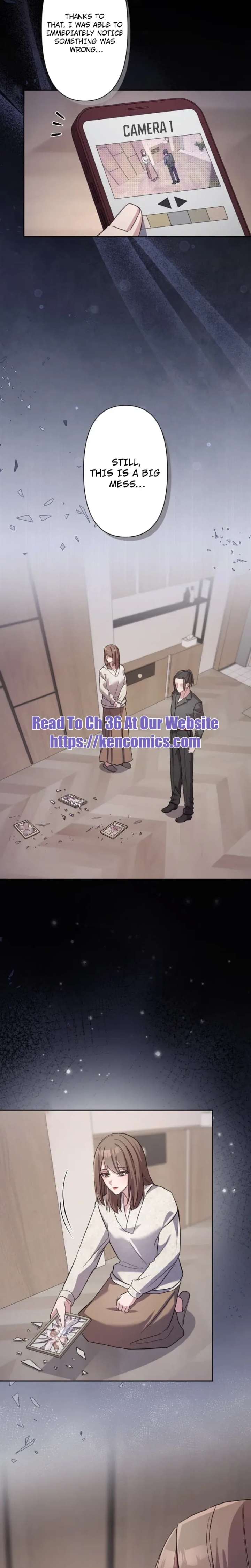 The Betrayed Wife’s Resentful Revenge Chapter 26 - Page 15