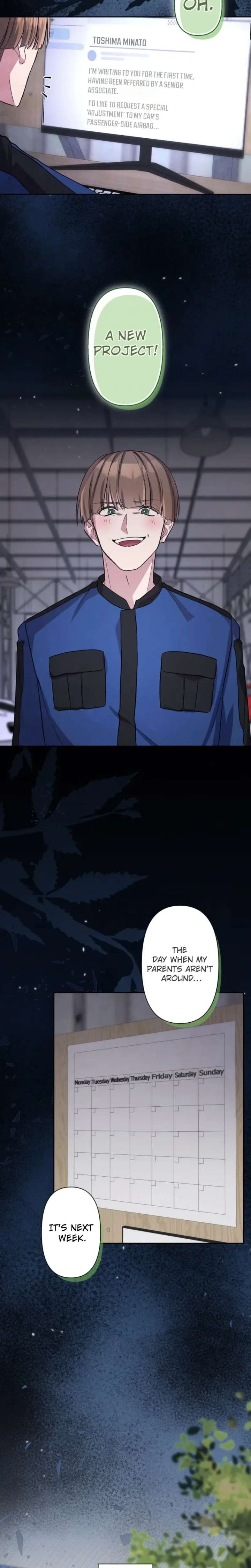 The Betrayed Wife’s Resentful Revenge Chapter 26 - Page 18