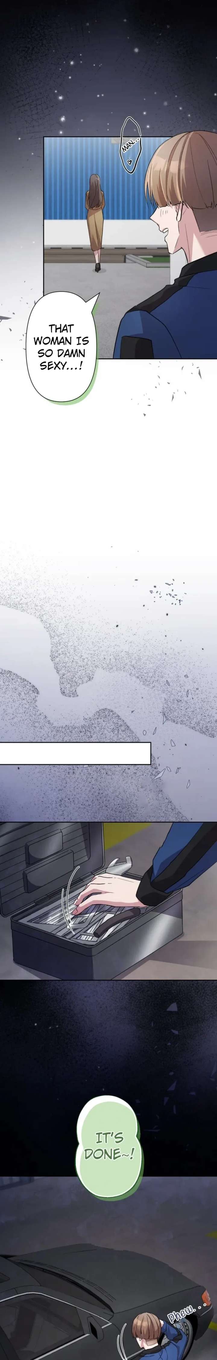 The Betrayed Wife’s Resentful Revenge Chapter 26 - Page 21