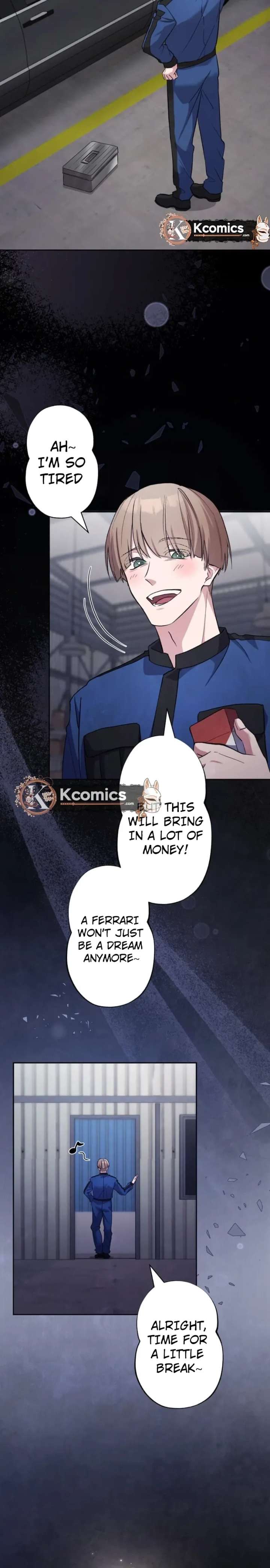 The Betrayed Wife’s Resentful Revenge Chapter 26 - Page 22