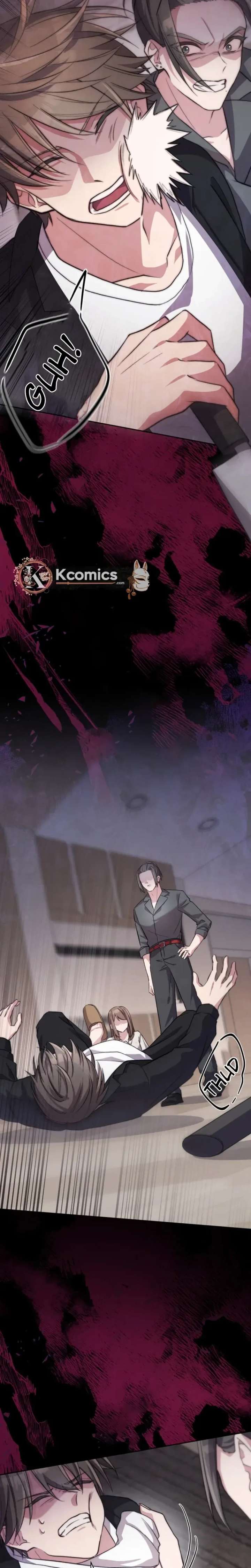 The Betrayed Wife’s Resentful Revenge Chapter 26 - Page 6