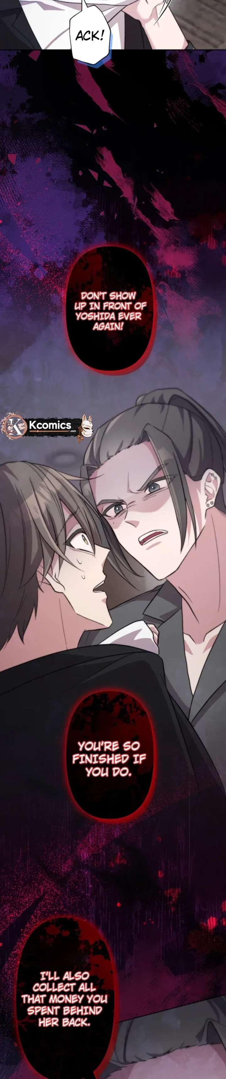 The Betrayed Wife’s Resentful Revenge Chapter 26 - Page 7