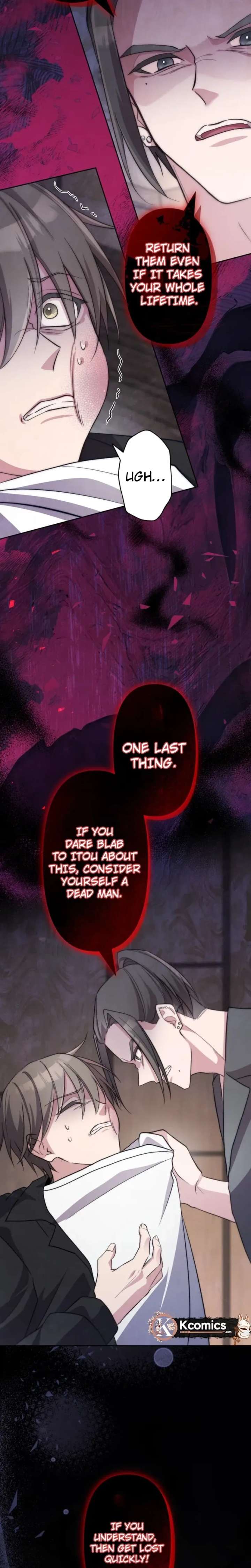 The Betrayed Wife’s Resentful Revenge Chapter 26 - Page 8