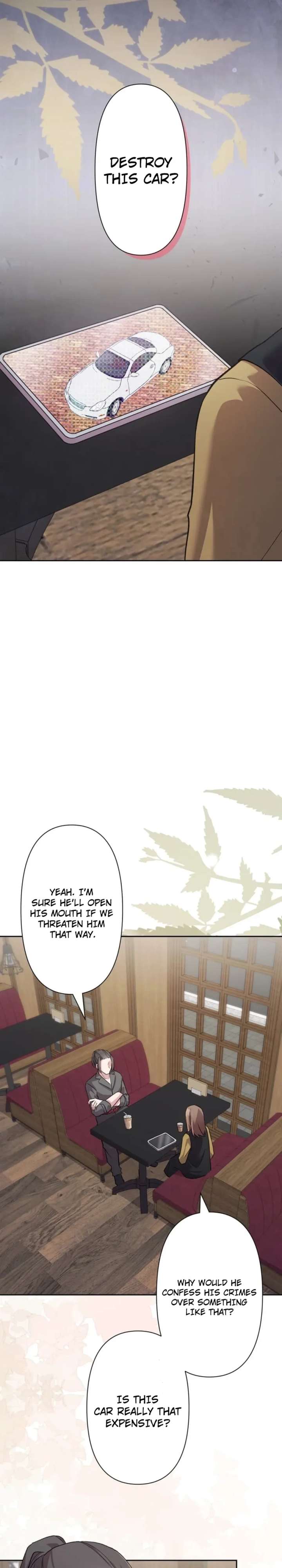 The Betrayed Wife’s Resentful Revenge Chapter 27 - Page 12