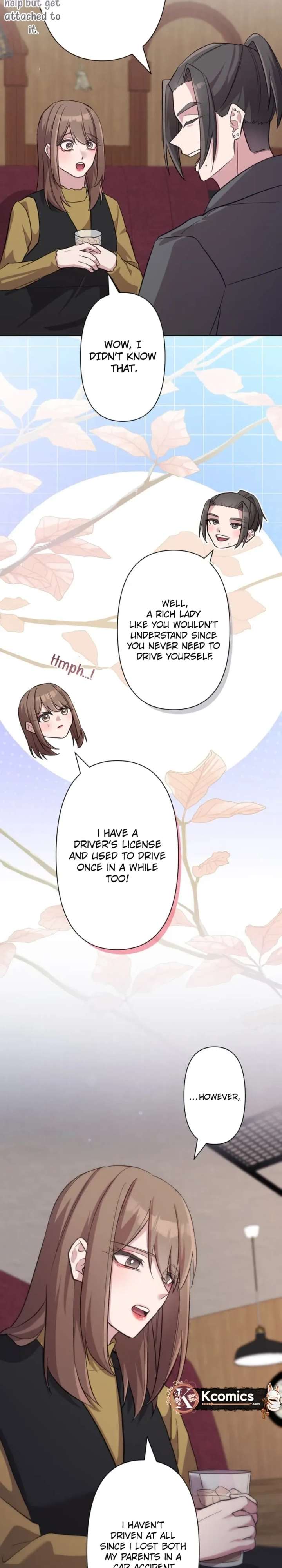 The Betrayed Wife’s Resentful Revenge Chapter 27 - Page 14