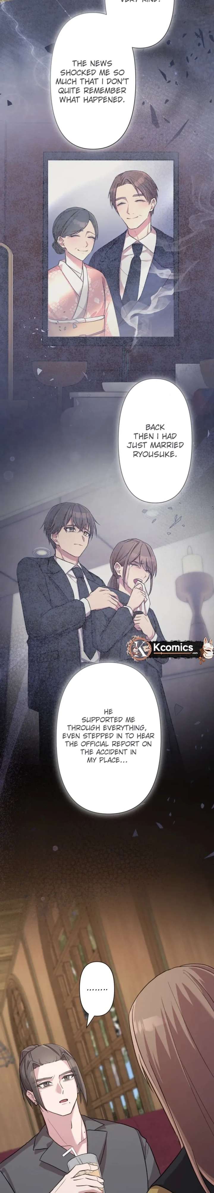 The Betrayed Wife’s Resentful Revenge Chapter 27 - Page 17