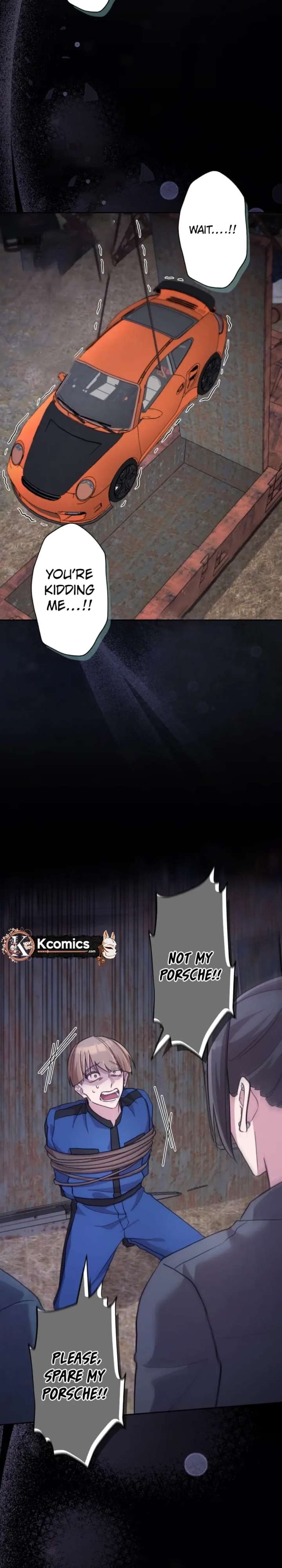 The Betrayed Wife’s Resentful Revenge Chapter 27 - Page 23