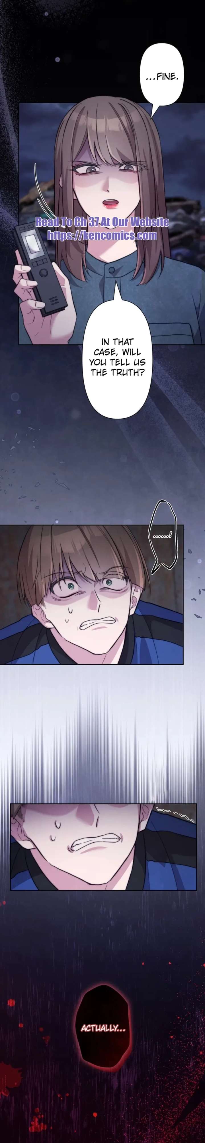 The Betrayed Wife’s Resentful Revenge Chapter 27 - Page 24