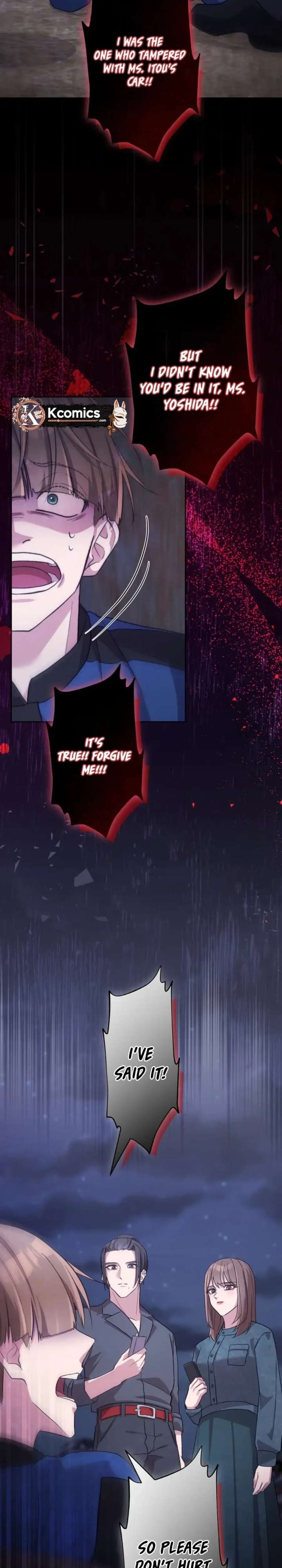 The Betrayed Wife’s Resentful Revenge Chapter 27 - Page 26