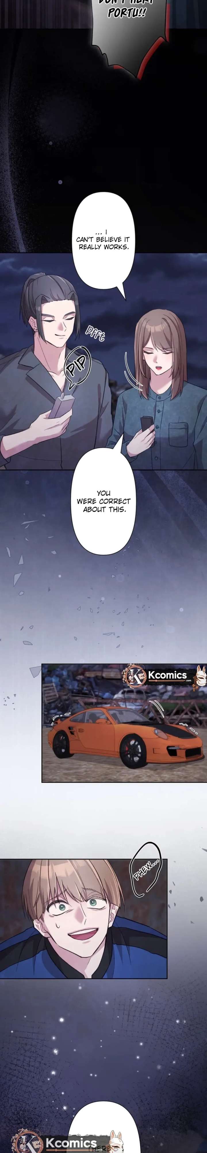 The Betrayed Wife’s Resentful Revenge Chapter 27 - Page 27