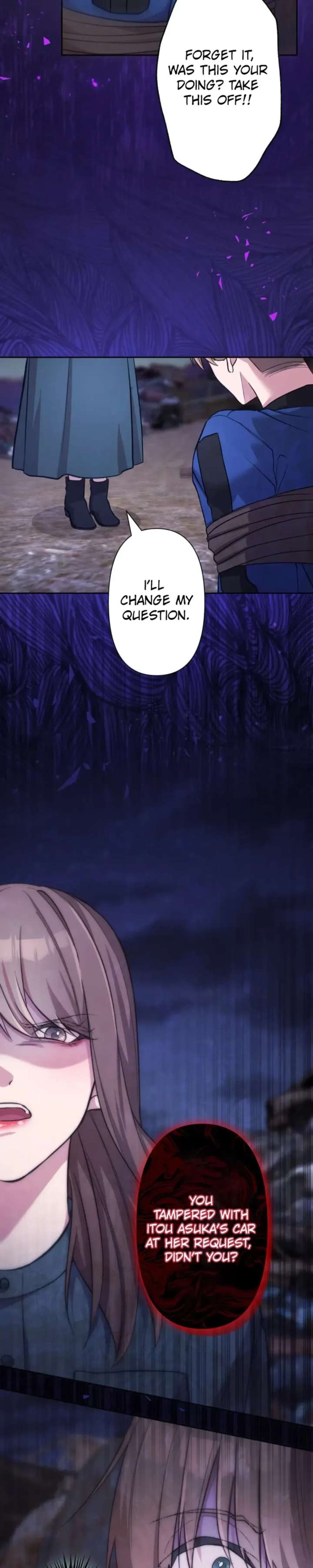 The Betrayed Wife’s Resentful Revenge Chapter 27 - Page 3