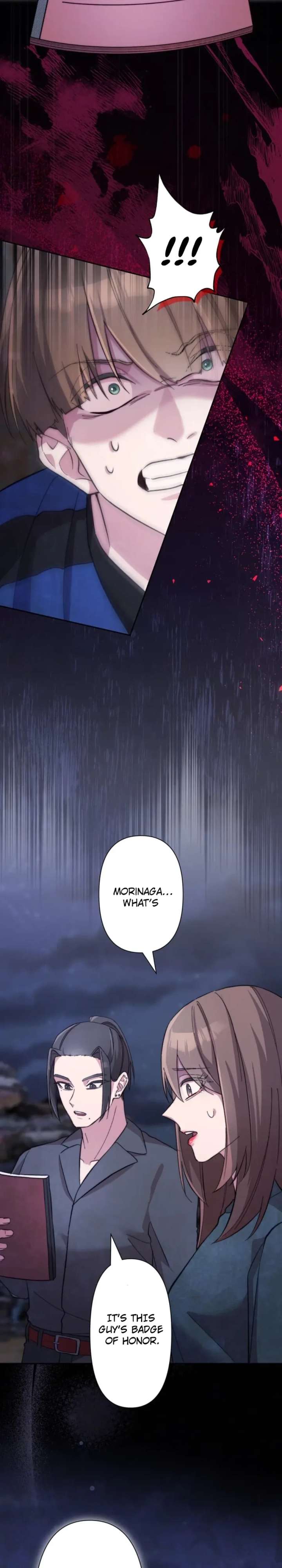 The Betrayed Wife’s Resentful Revenge Chapter 27 - Page 30