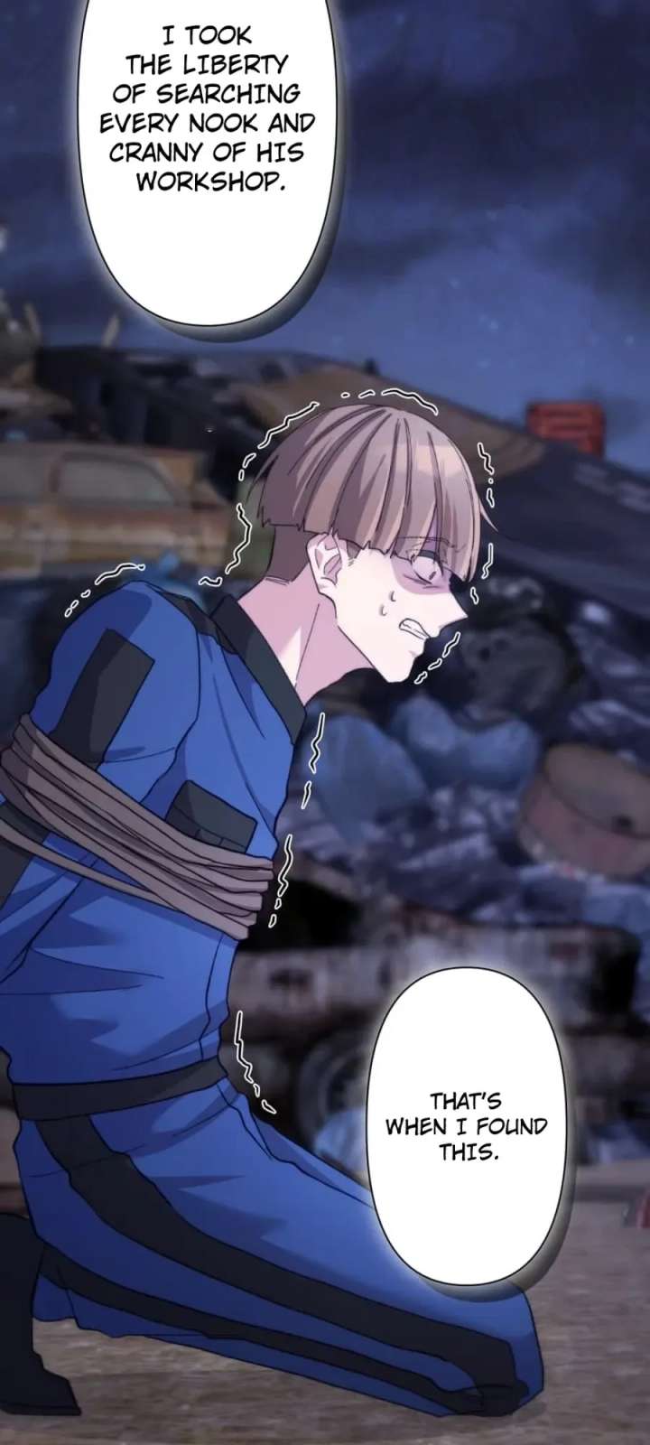 The Betrayed Wife’s Resentful Revenge Chapter 27 - Page 31