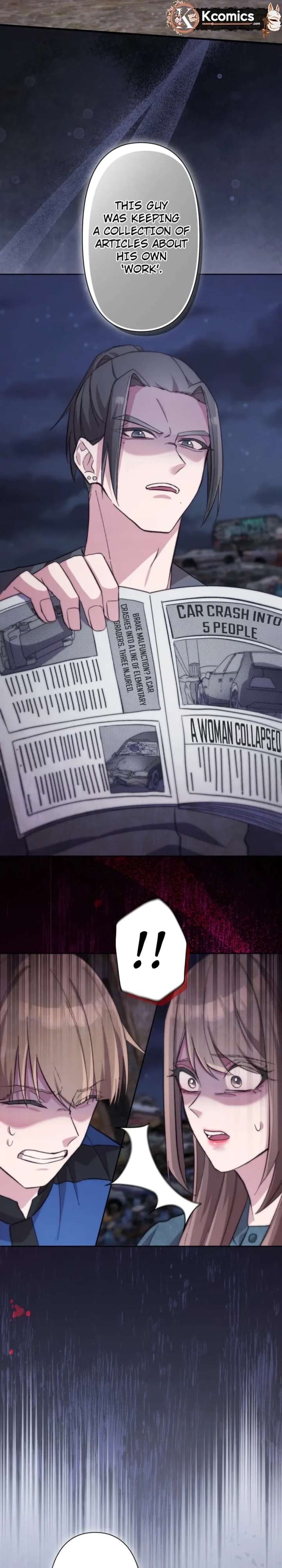 The Betrayed Wife’s Resentful Revenge Chapter 27 - Page 32