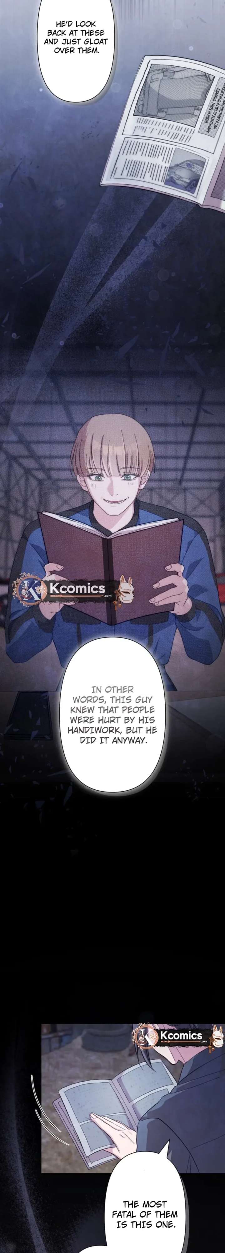 The Betrayed Wife’s Resentful Revenge Chapter 27 - Page 33