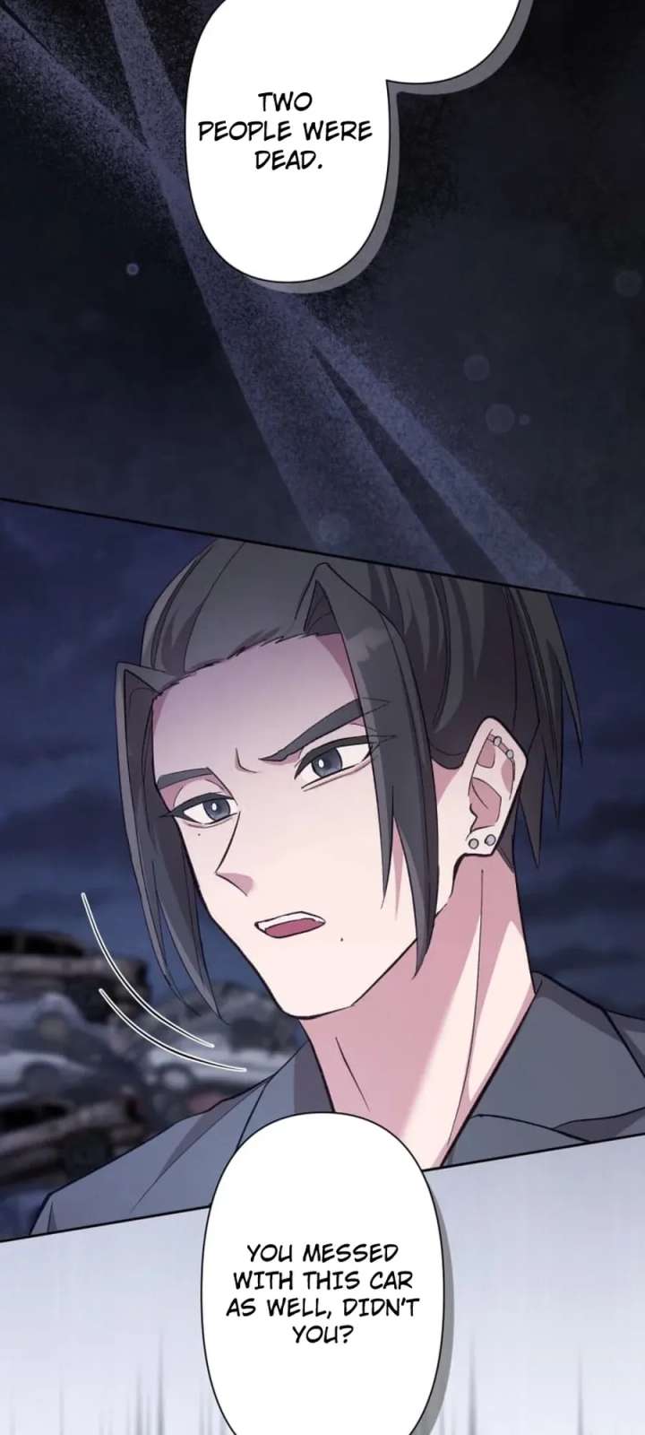 The Betrayed Wife’s Resentful Revenge Chapter 27 - Page 34