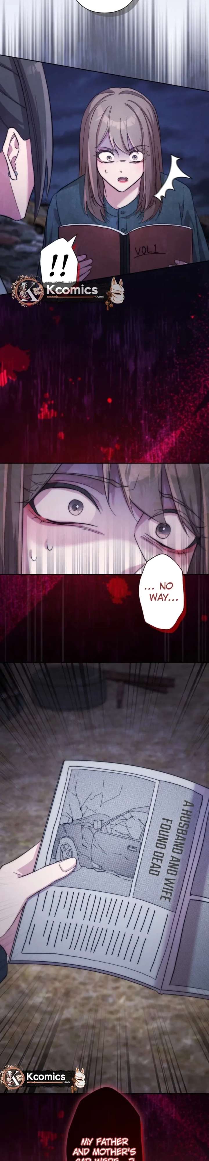 The Betrayed Wife’s Resentful Revenge Chapter 27 - Page 35