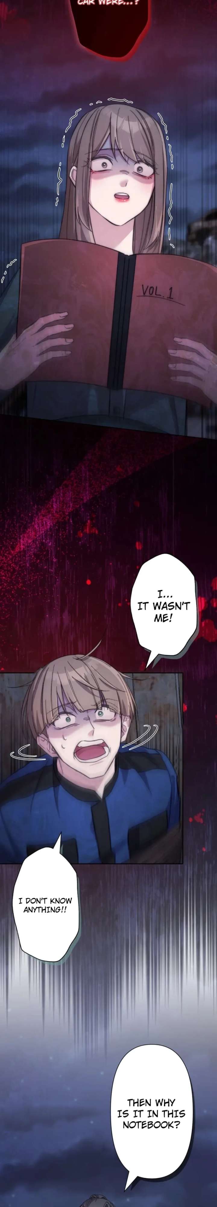 The Betrayed Wife’s Resentful Revenge Chapter 27 - Page 36