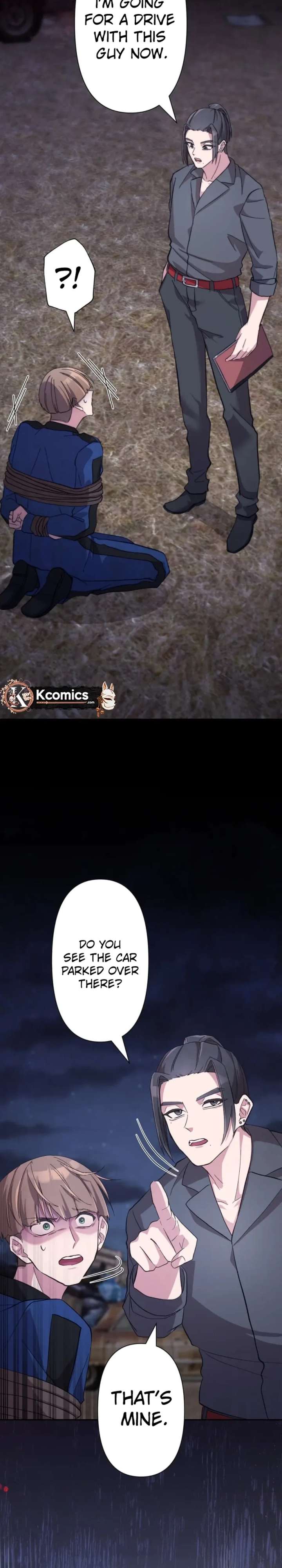 The Betrayed Wife’s Resentful Revenge Chapter 27 - Page 39