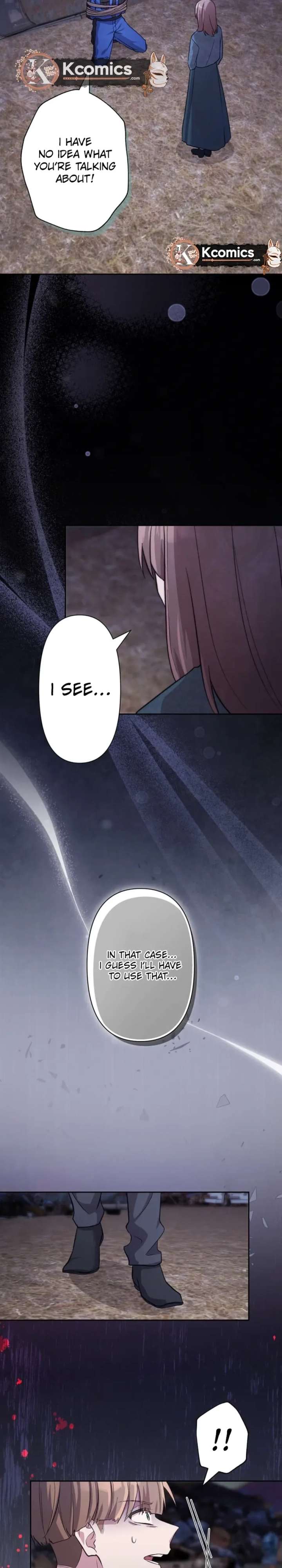 The Betrayed Wife’s Resentful Revenge Chapter 27 - Page 5