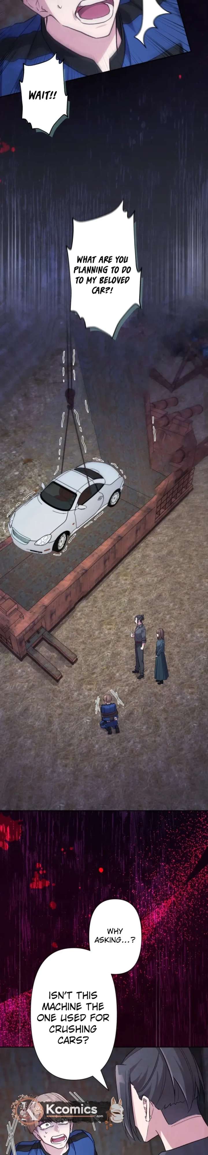 The Betrayed Wife’s Resentful Revenge Chapter 27 - Page 8