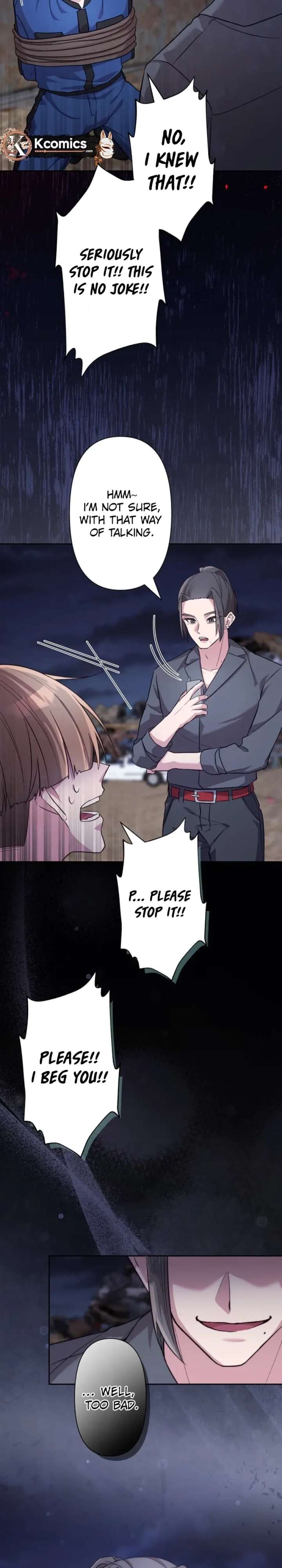 The Betrayed Wife’s Resentful Revenge Chapter 27 - Page 9