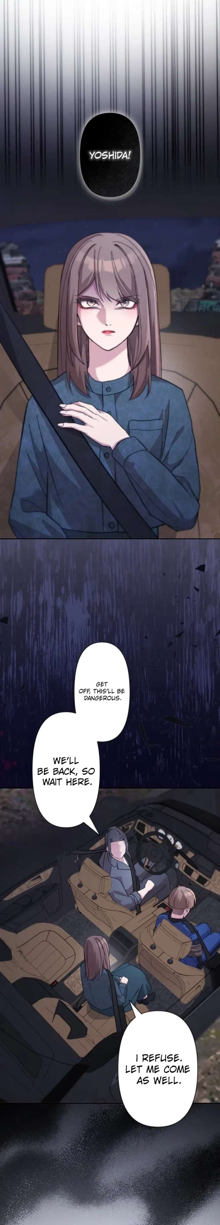 The Betrayed Wife’s Resentful Revenge Chapter 28 - Page 11