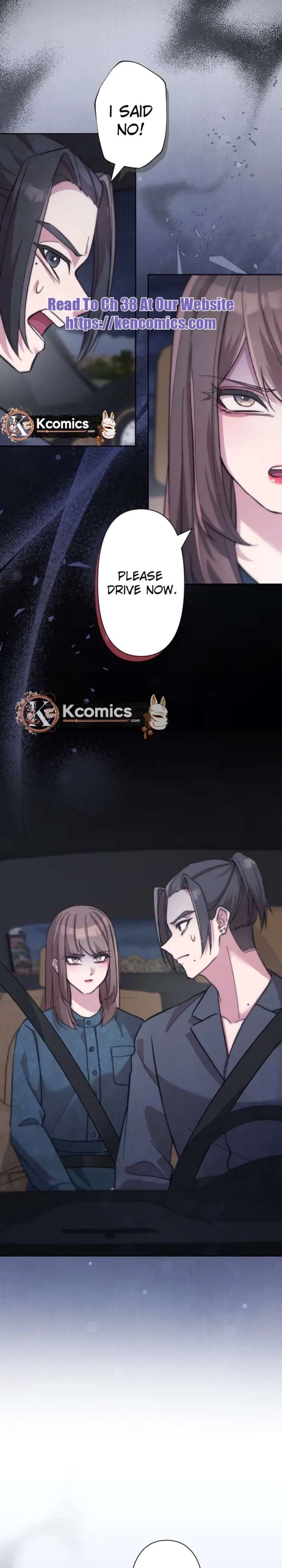 The Betrayed Wife’s Resentful Revenge Chapter 28 - Page 12