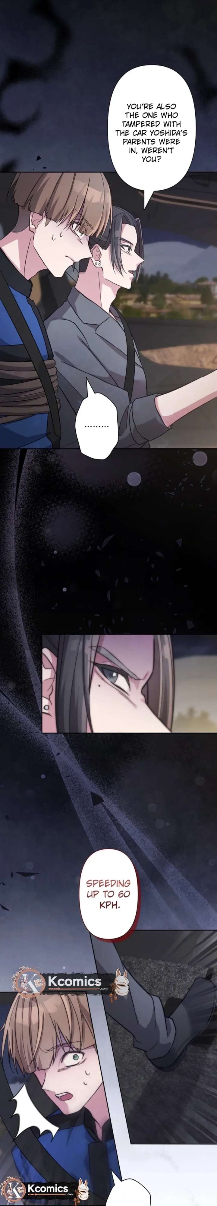 The Betrayed Wife’s Resentful Revenge Chapter 28 - Page 15