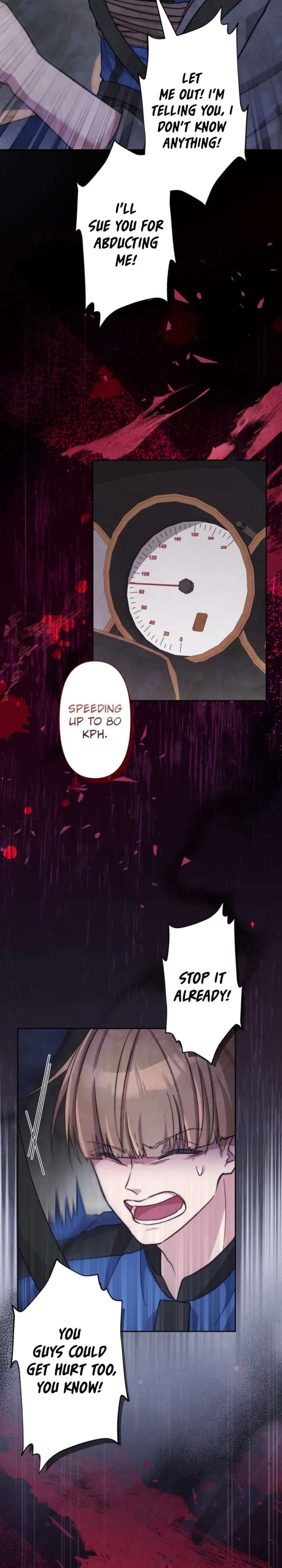 The Betrayed Wife’s Resentful Revenge Chapter 28 - Page 17