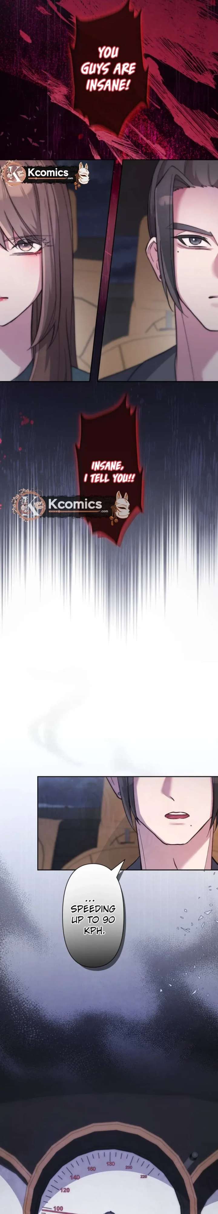 The Betrayed Wife’s Resentful Revenge Chapter 28 - Page 18