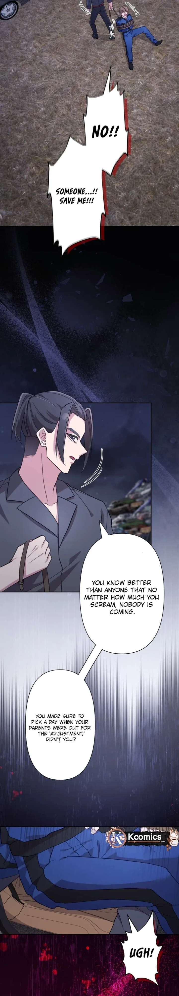 The Betrayed Wife’s Resentful Revenge Chapter 28 - Page 5