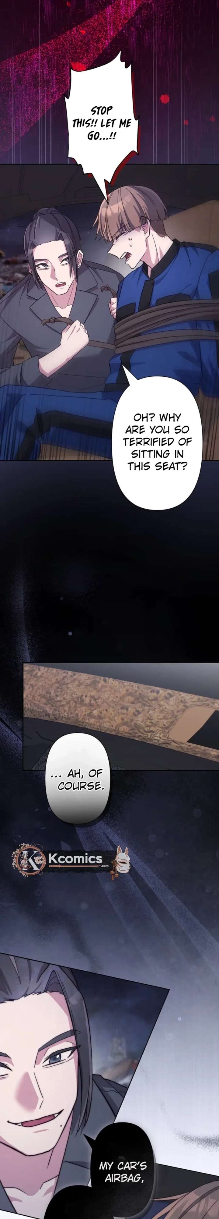 The Betrayed Wife’s Resentful Revenge Chapter 28 - Page 6