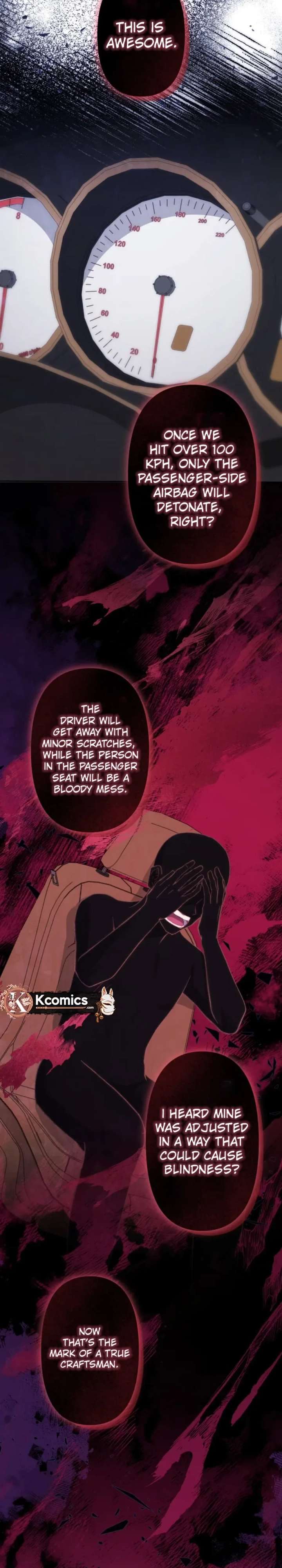 The Betrayed Wife’s Resentful Revenge Chapter 28 - Page 8