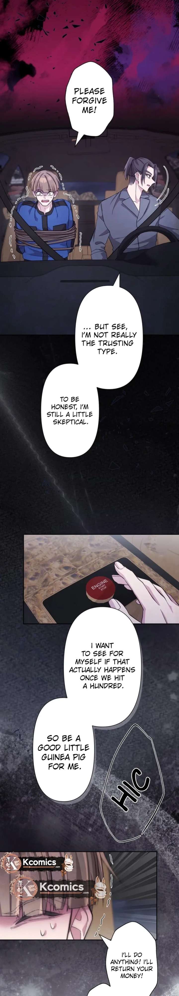 The Betrayed Wife’s Resentful Revenge Chapter 28 - Page 9