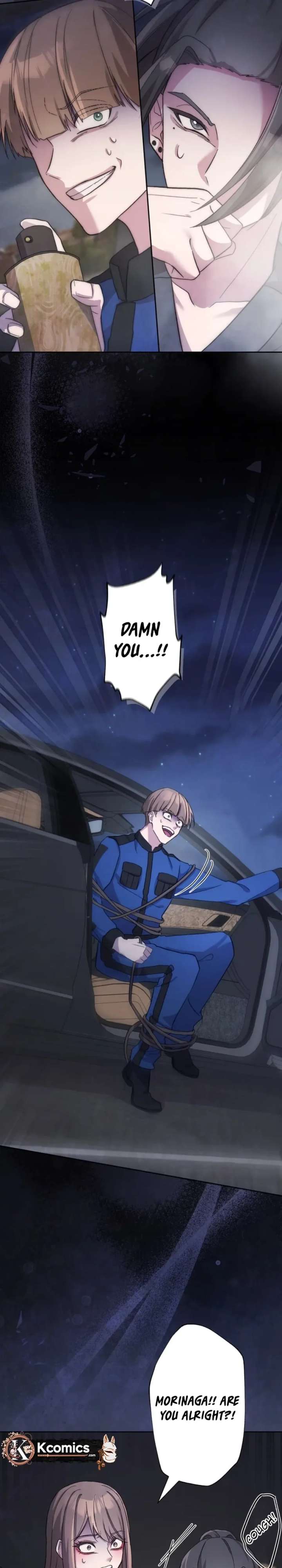 The Betrayed Wife’s Resentful Revenge Chapter 29 - Page 14