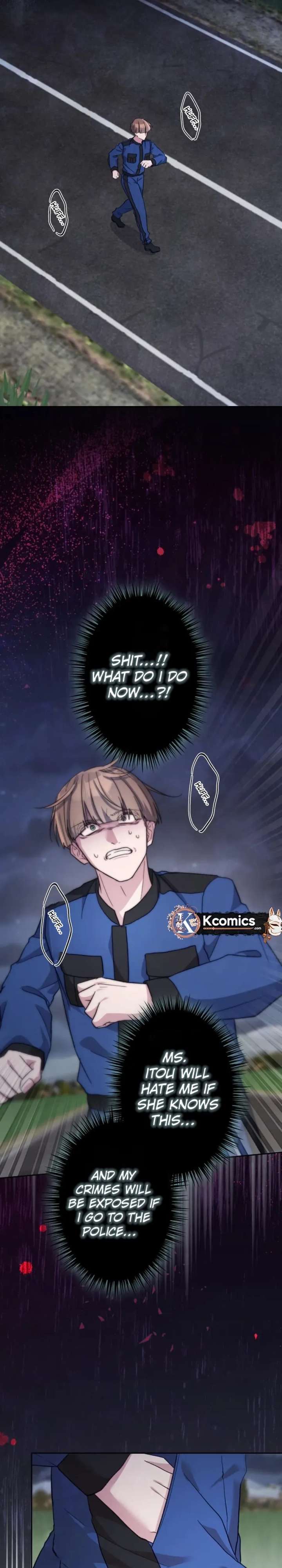 The Betrayed Wife’s Resentful Revenge Chapter 29 - Page 17