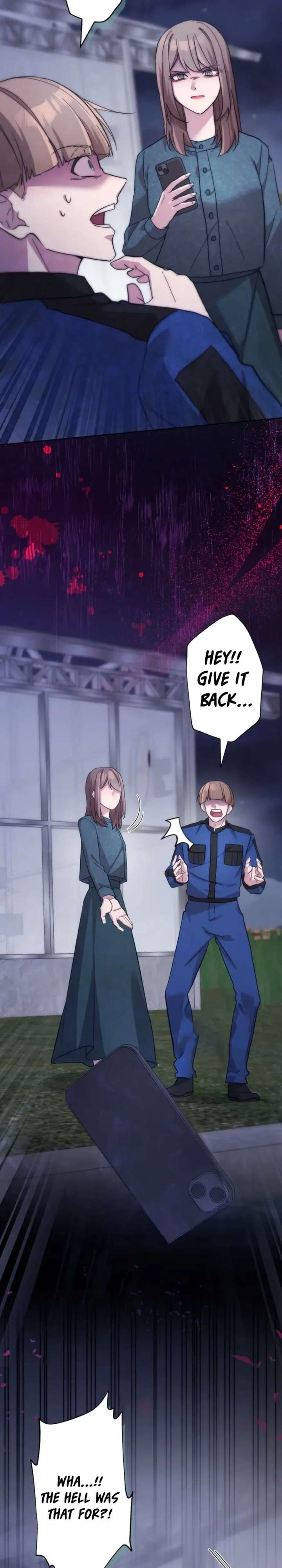 The Betrayed Wife’s Resentful Revenge Chapter 29 - Page 20