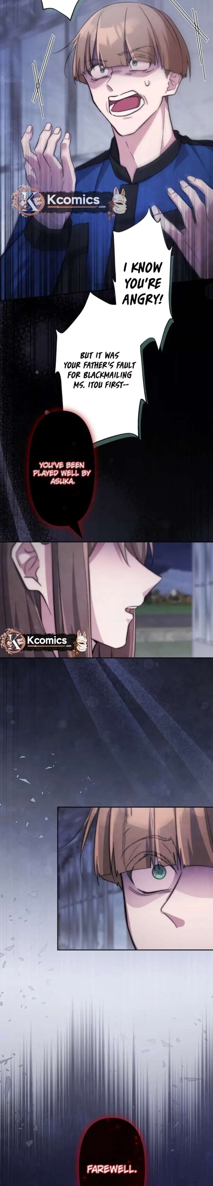 The Betrayed Wife’s Resentful Revenge Chapter 29 - Page 21