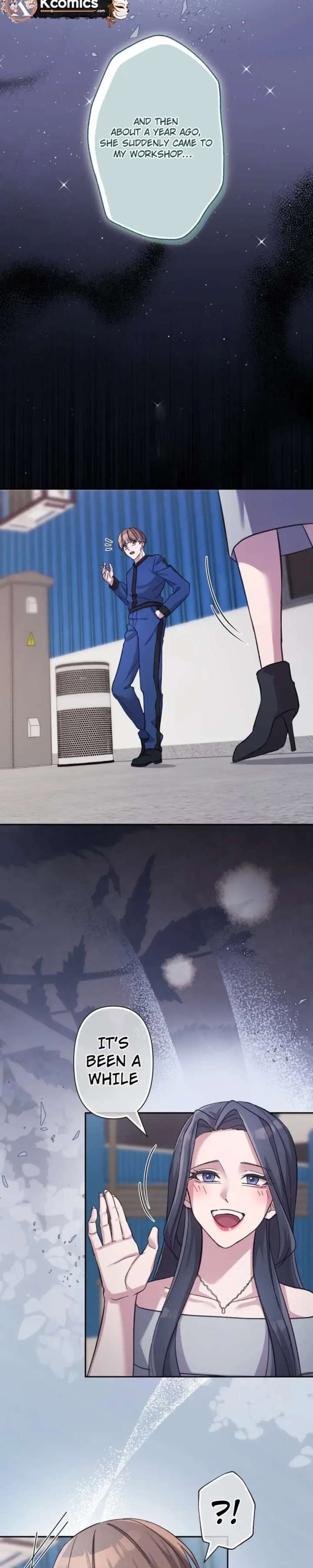 The Betrayed Wife’s Resentful Revenge Chapter 29 - Page 3