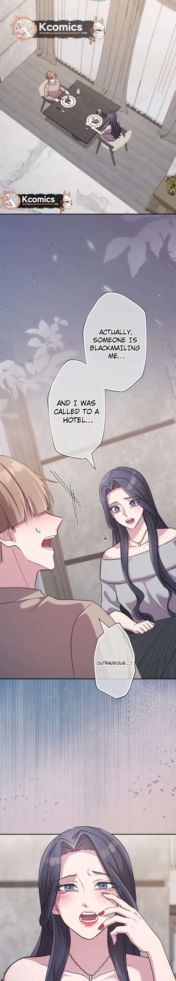 The Betrayed Wife’s Resentful Revenge Chapter 29 - Page 5