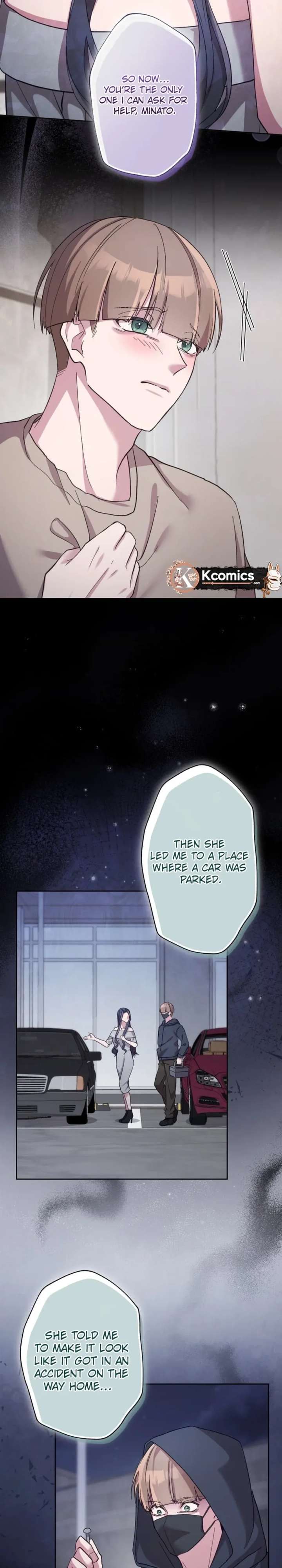 The Betrayed Wife’s Resentful Revenge Chapter 29 - Page 6