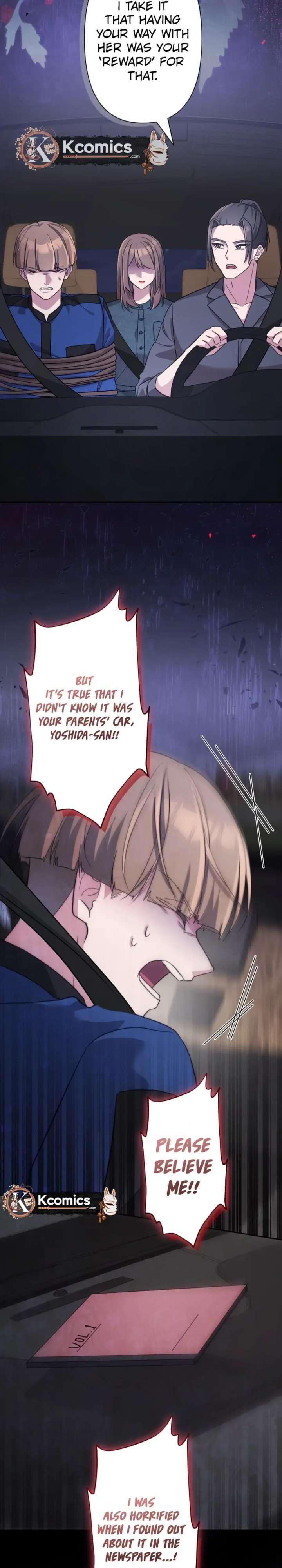 The Betrayed Wife’s Resentful Revenge Chapter 29 - Page 8